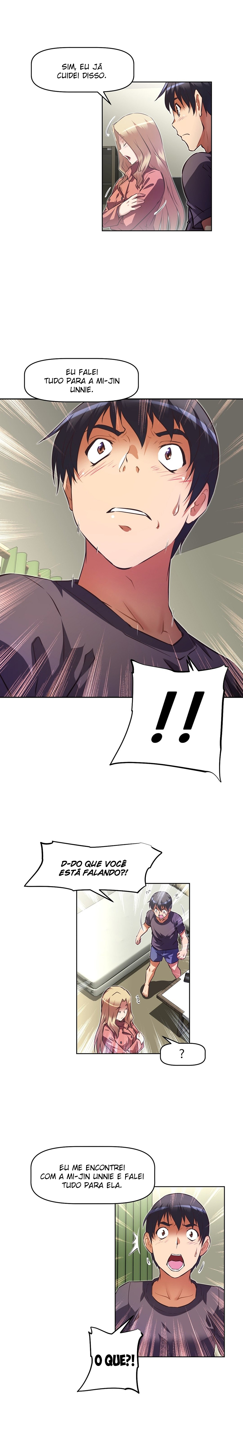 Brawling Go! Capitulo 103 - pagina 17