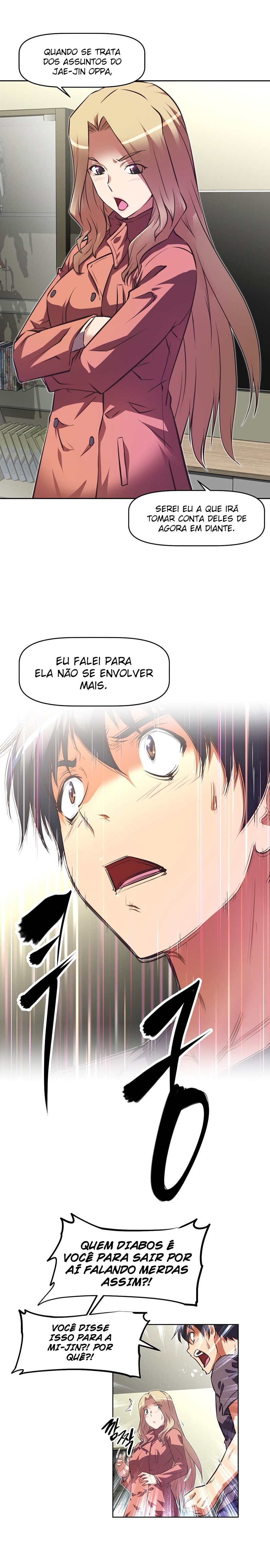 Brawling Go! Capitulo 103 - pagina 18