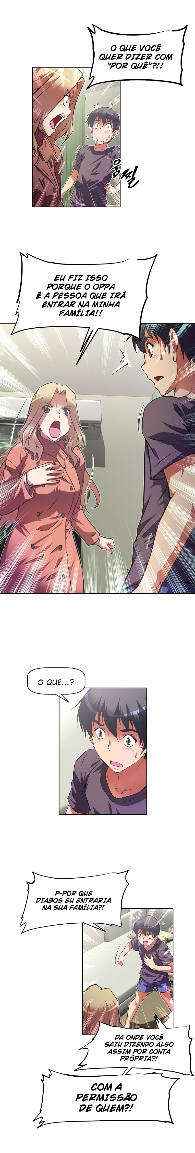 Brawling Go! Capitulo 103 - pagina 19