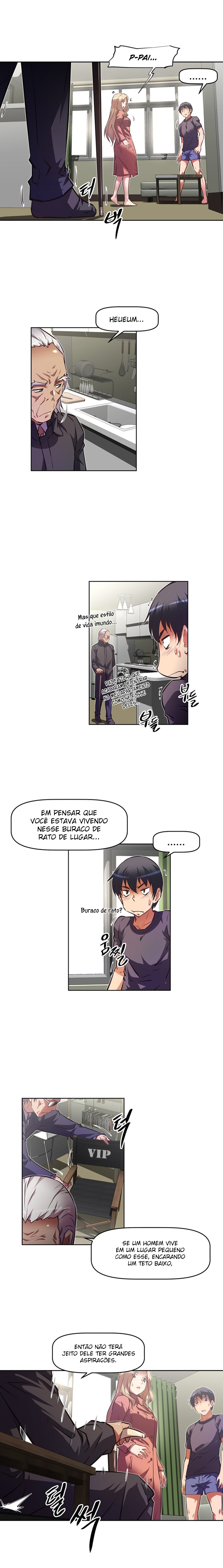 Brawling Go! Capitulo 103 - pagina 21
