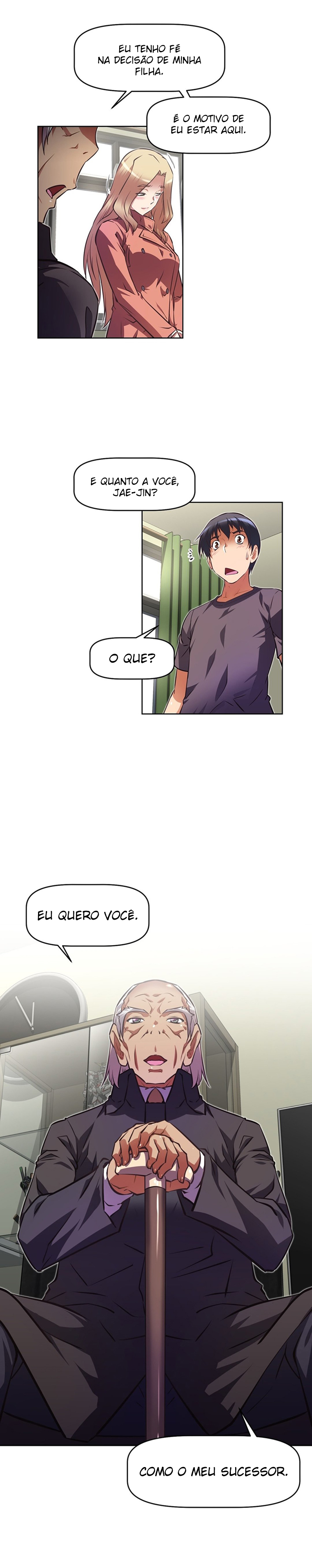 Brawling Go! Capitulo 103 - pagina 22
