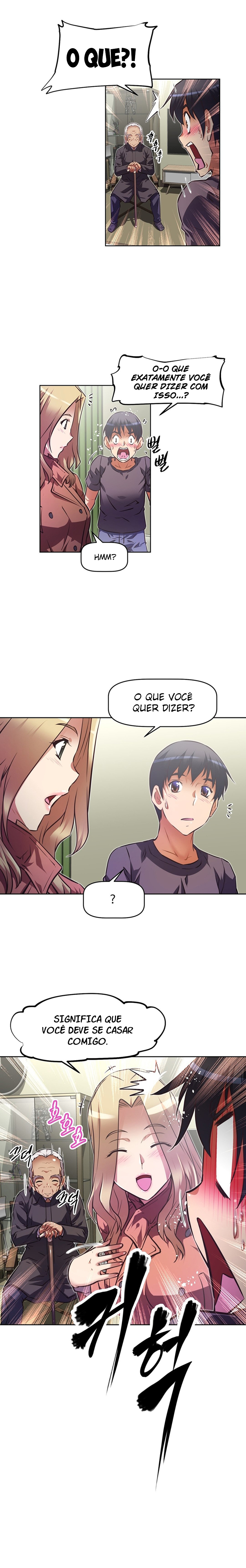 Brawling Go! Capitulo 103 - pagina 23