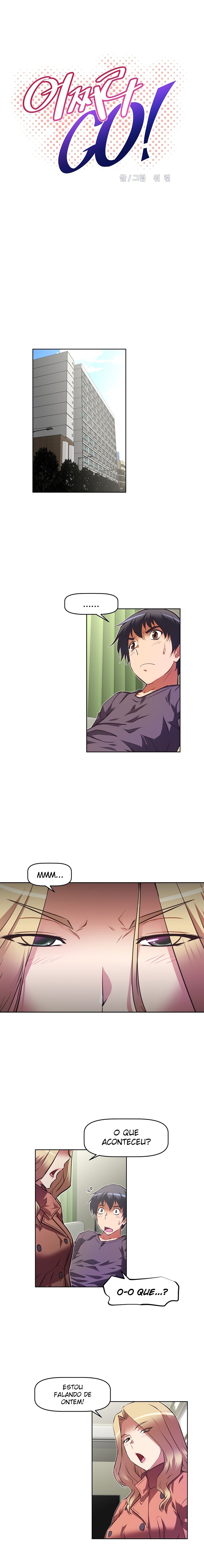 Brawling Go! Capitulo 103 - pagina 4