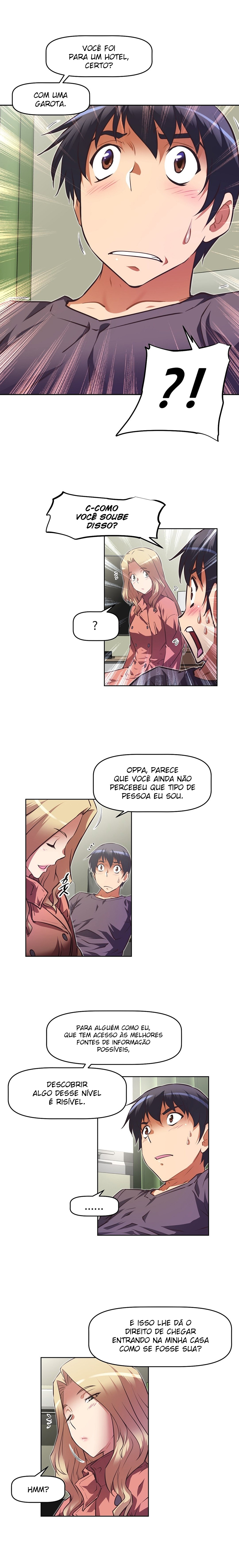 Brawling Go! Capitulo 103 - pagina 5