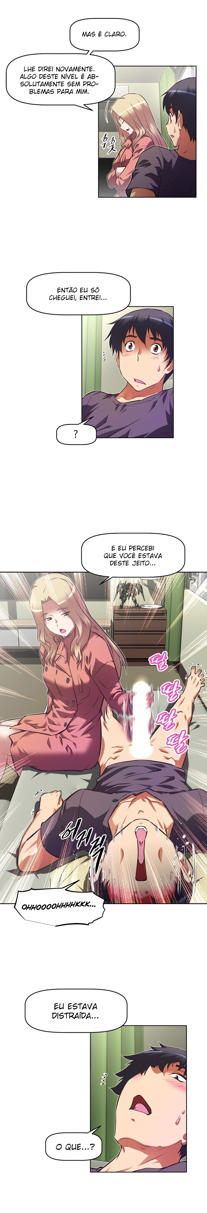 Brawling Go! Capitulo 103 - pagina 6