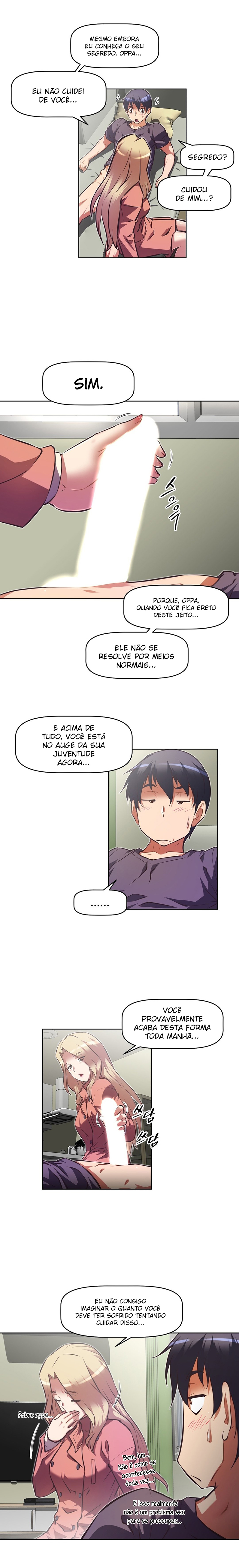 Brawling Go! Capitulo 103 - pagina 7