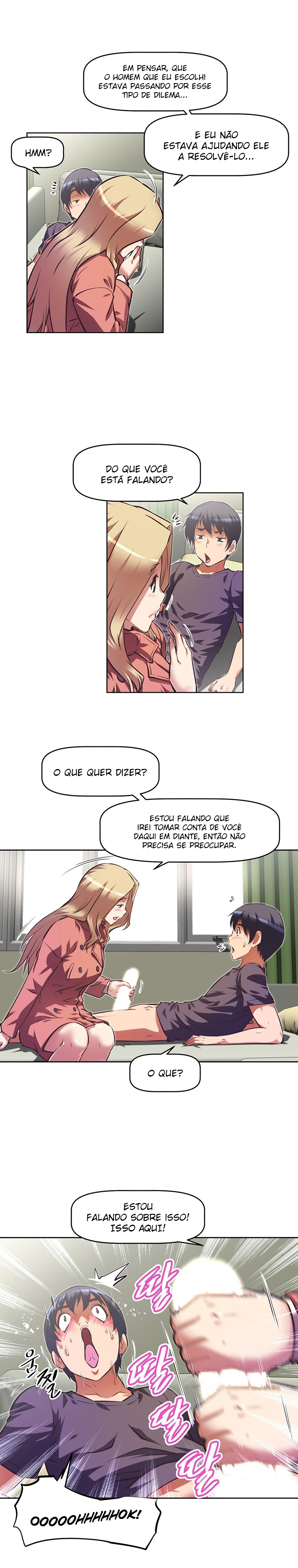 Brawling Go! Capitulo 103 - pagina 8