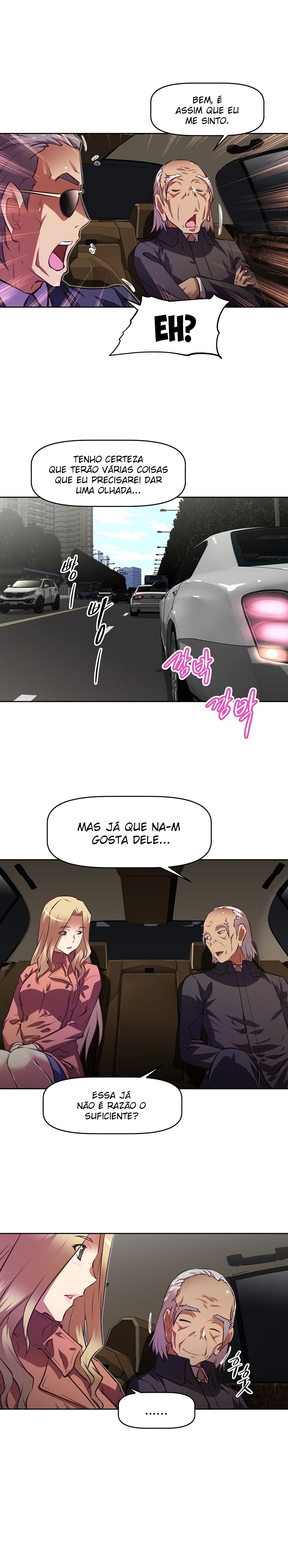 Brawling Go! Capitulo 104 - pagina 11