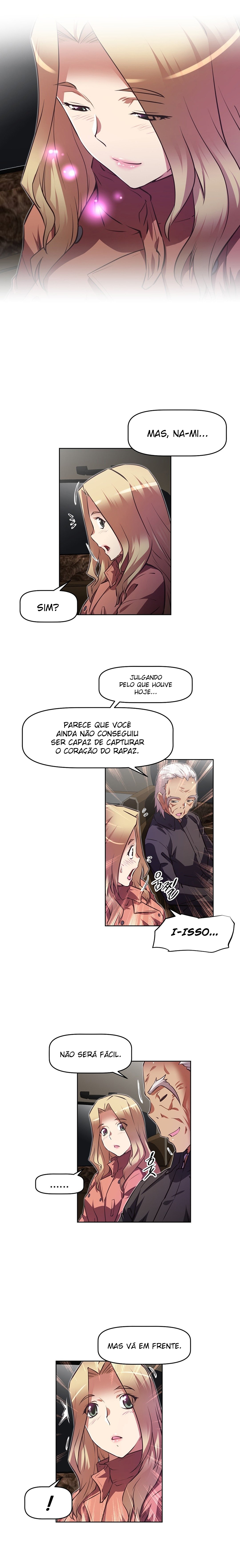 Brawling Go! Capitulo 104 - pagina 12