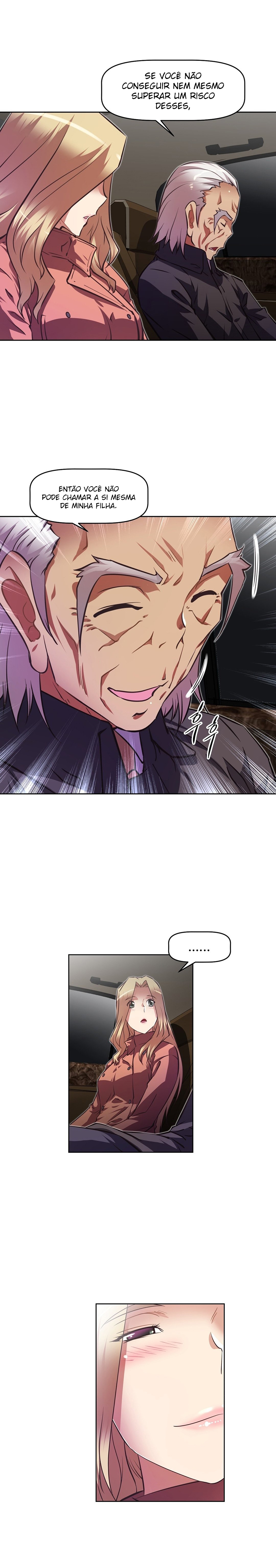 Brawling Go! Capitulo 104 - pagina 13
