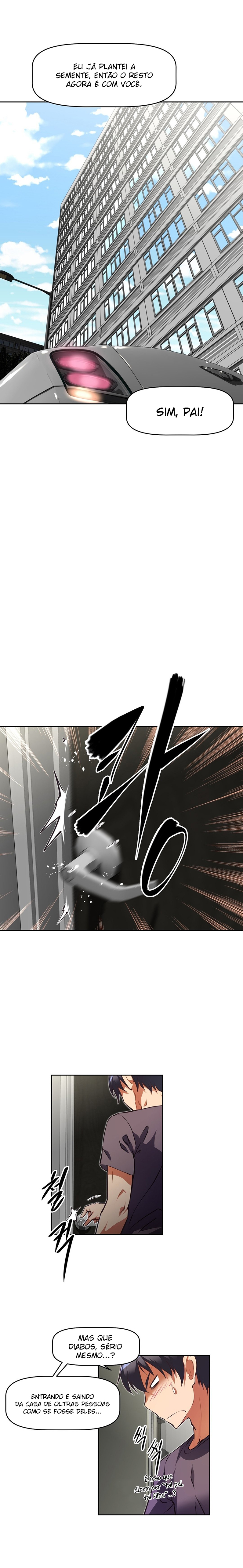 Brawling Go! Capitulo 104 - pagina 14