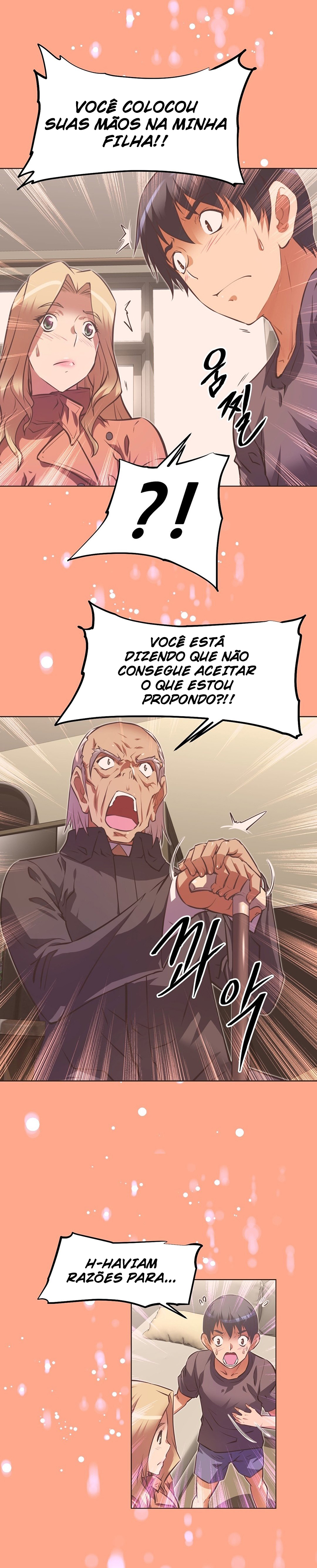 Brawling Go! Capitulo 104 - pagina 17