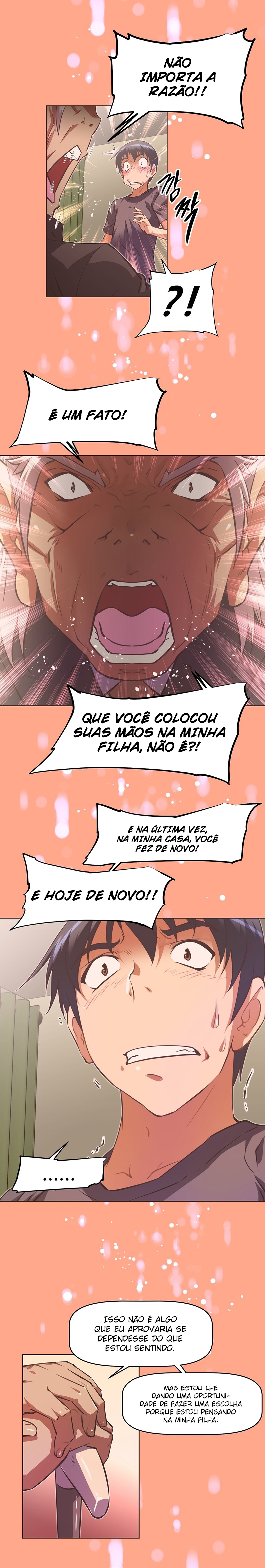 Brawling Go! Capitulo 104 - pagina 18