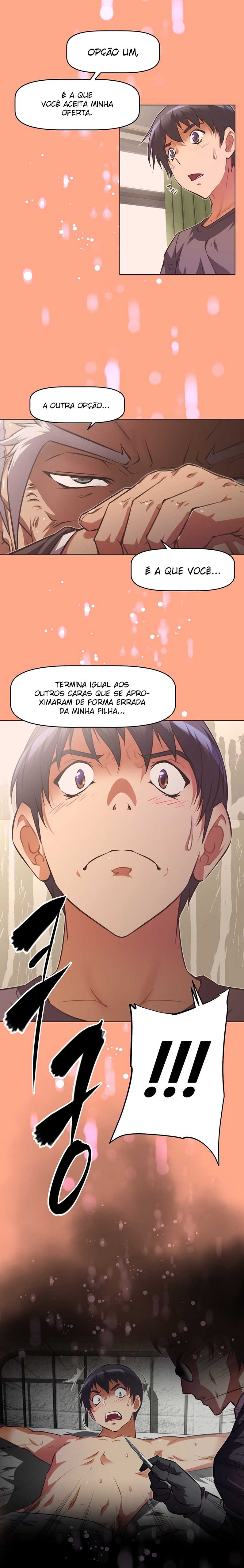 Brawling Go! Capitulo 104 - pagina 19