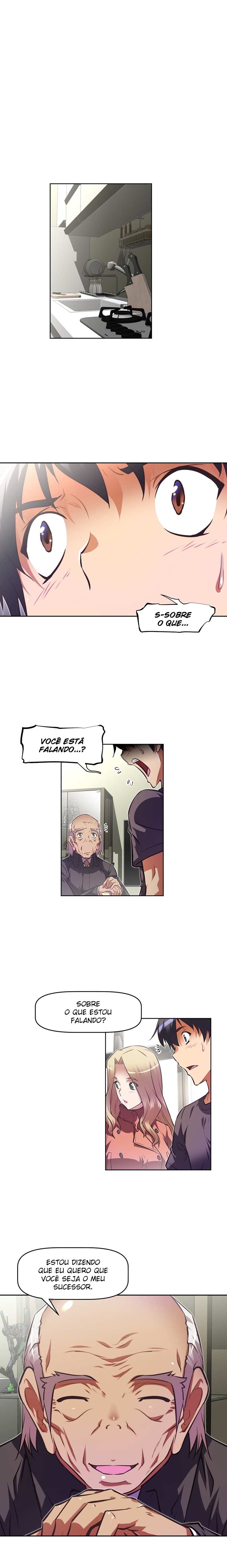 Brawling Go! Capitulo 104 - pagina 2
