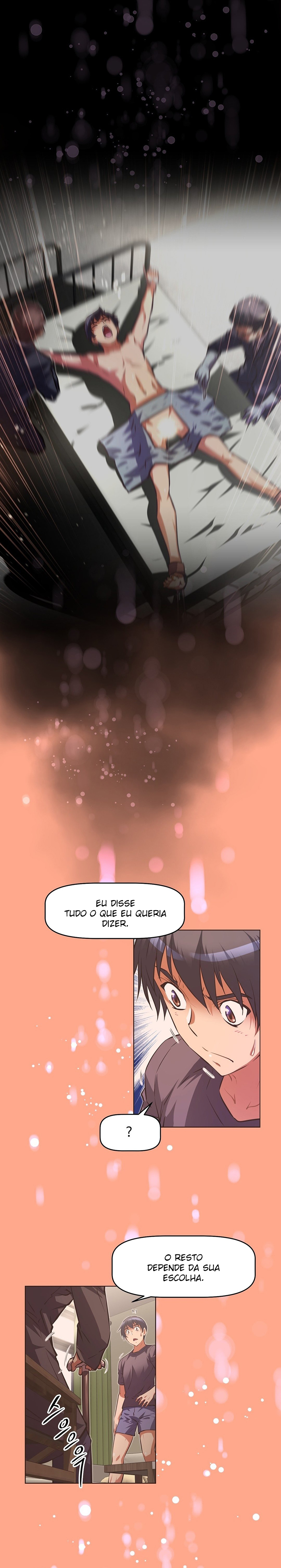 Brawling Go! Capitulo 104 - pagina 20