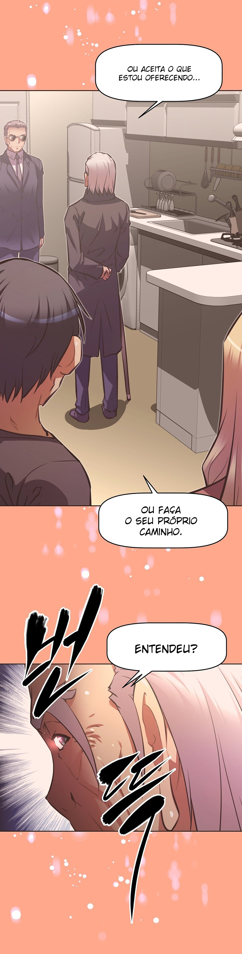 Brawling Go! Capitulo 104 - pagina 21