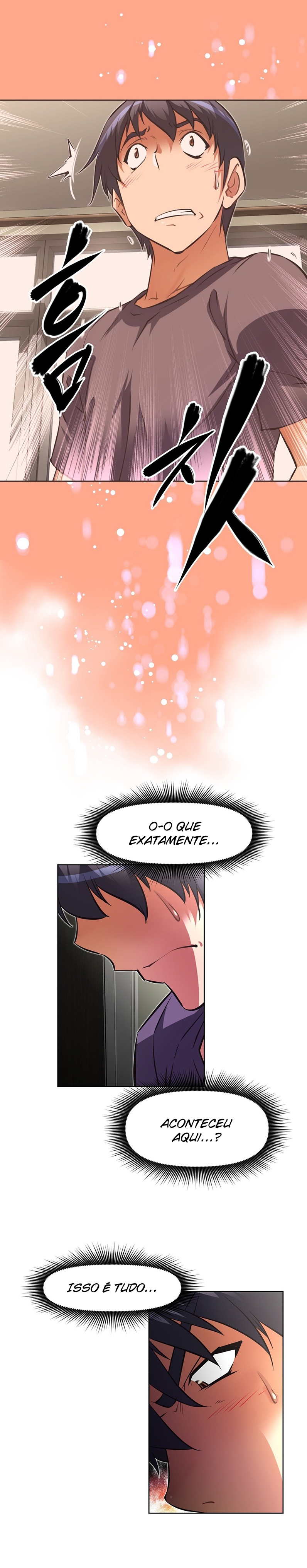 Brawling Go! Capitulo 104 - pagina 22