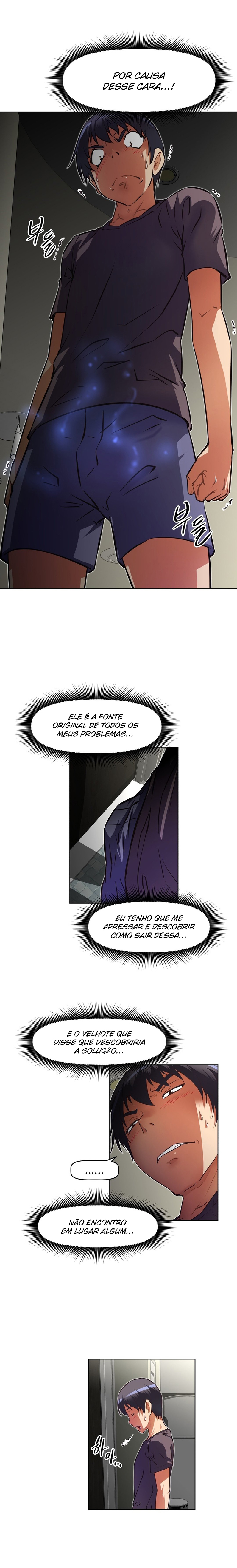 Brawling Go! Capitulo 104 - pagina 23
