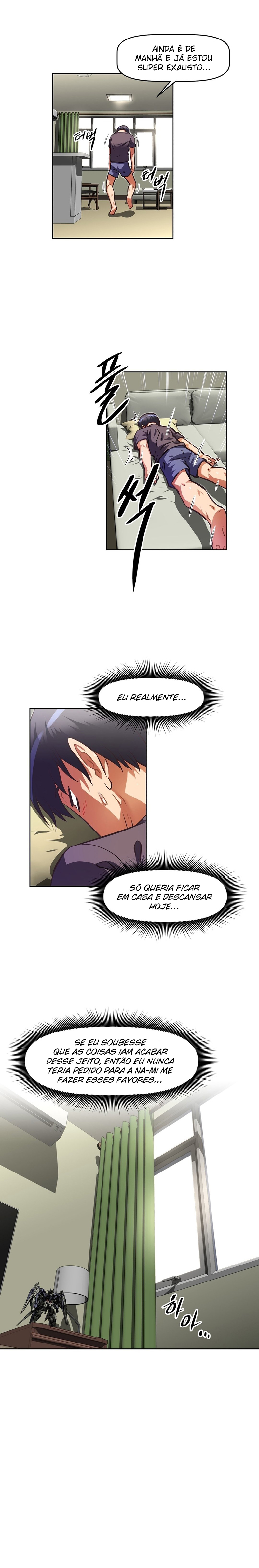 Brawling Go! Capitulo 104 - pagina 24