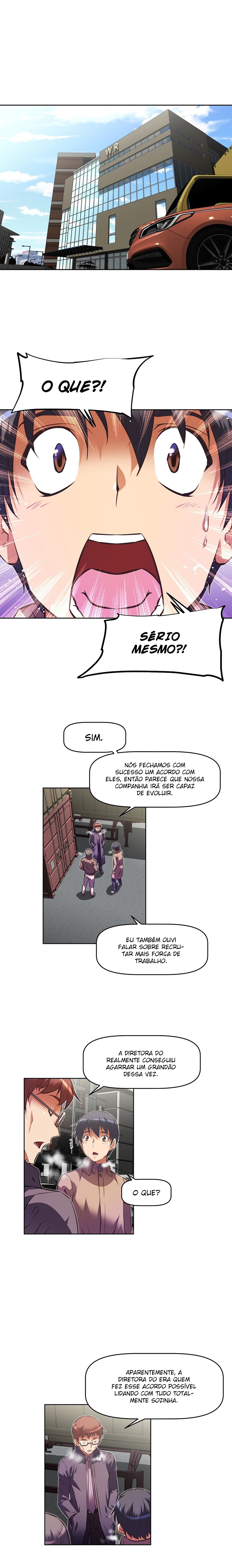 Brawling Go! Capitulo 104 - pagina 25
