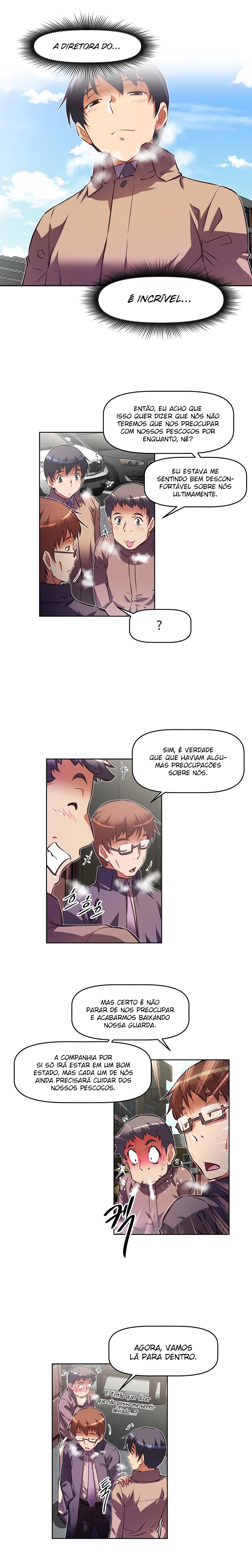 Brawling Go! Capitulo 104 - pagina 27