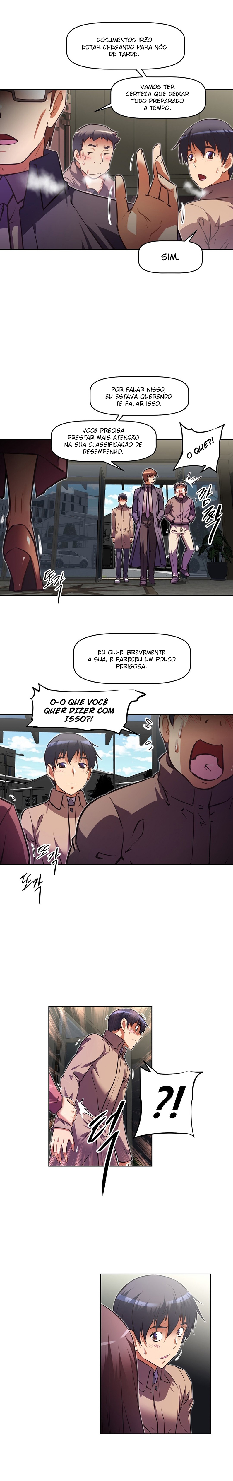 Brawling Go! Capitulo 104 - pagina 28