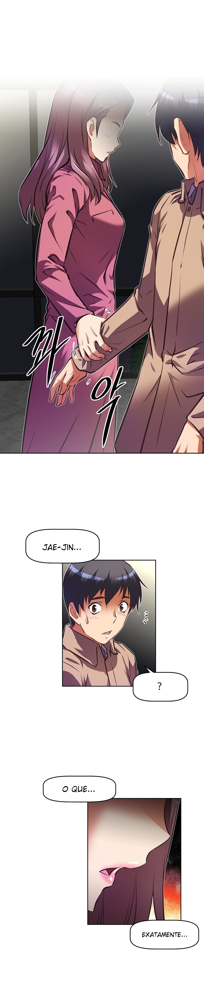Brawling Go! Capitulo 104 - pagina 29