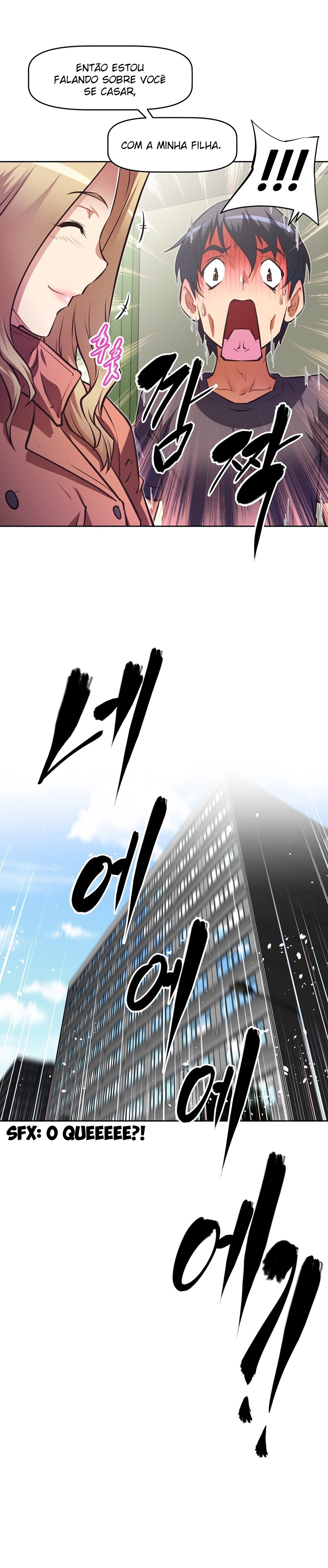 Brawling Go! Capitulo 104 - pagina 3