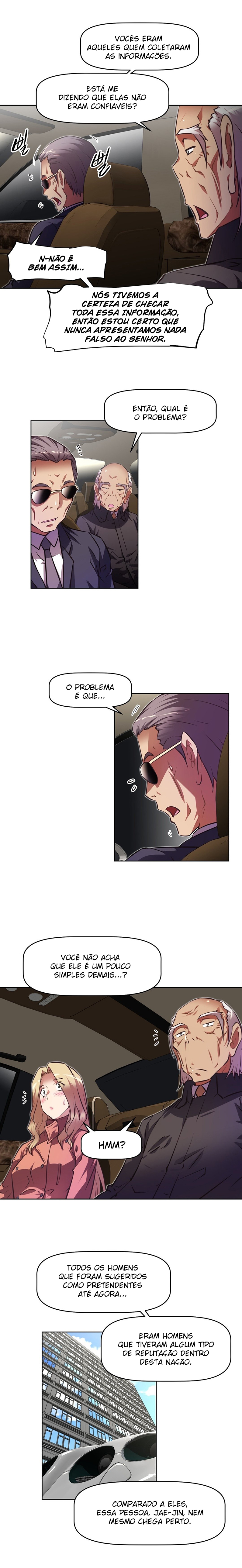 Brawling Go! Capitulo 104 - pagina 6
