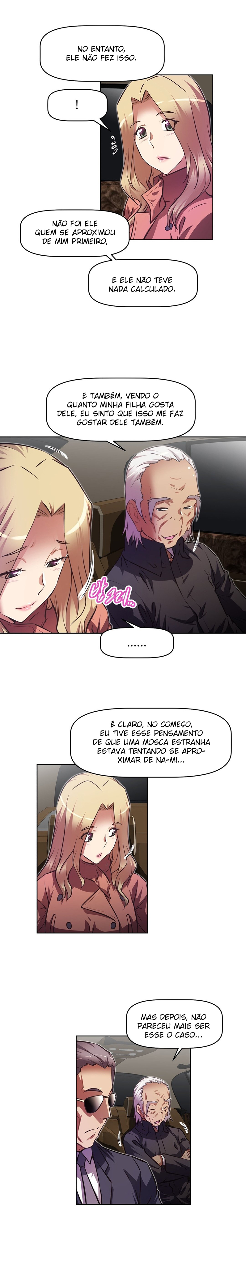 Brawling Go! Capitulo 104 - pagina 8