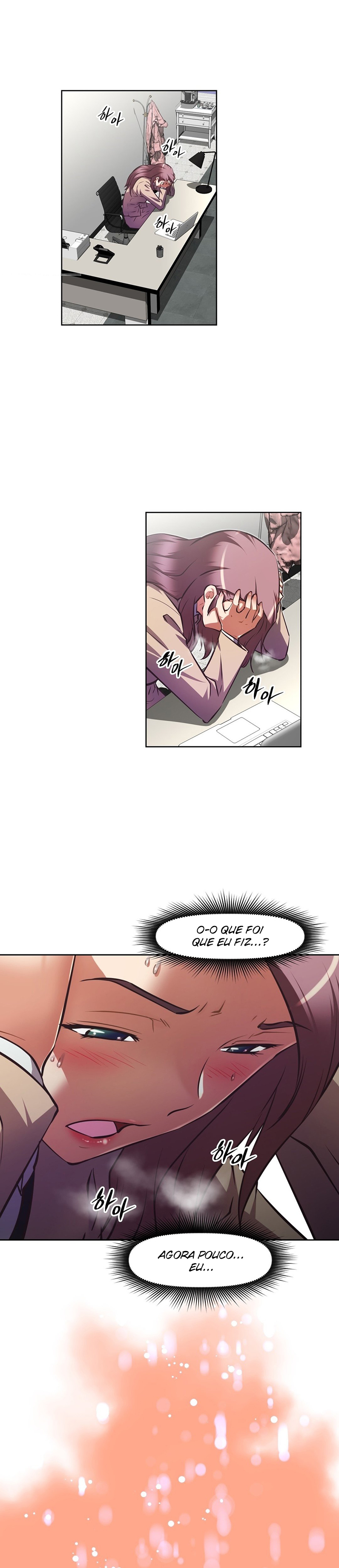 Brawling Go! Capitulo 105 - pagina 10