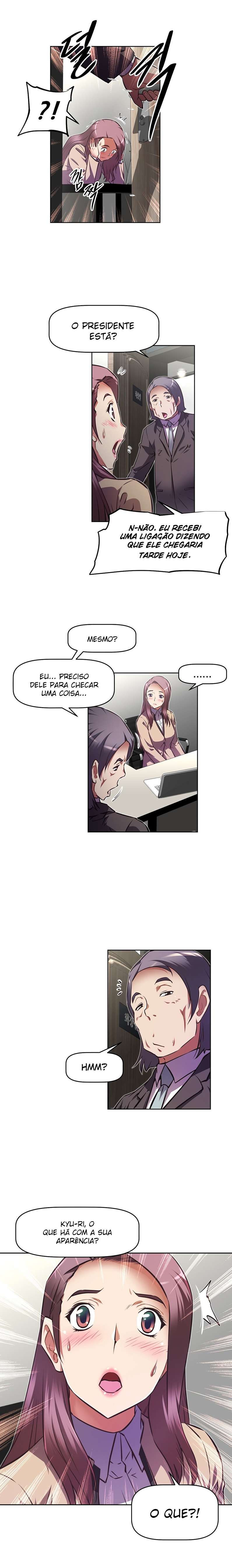 Brawling Go! Capitulo 105 - pagina 12