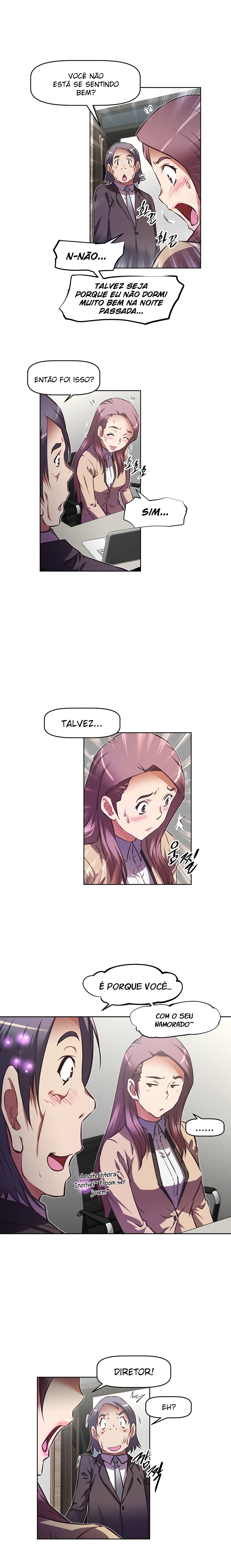 Brawling Go! Capitulo 105 - pagina 13