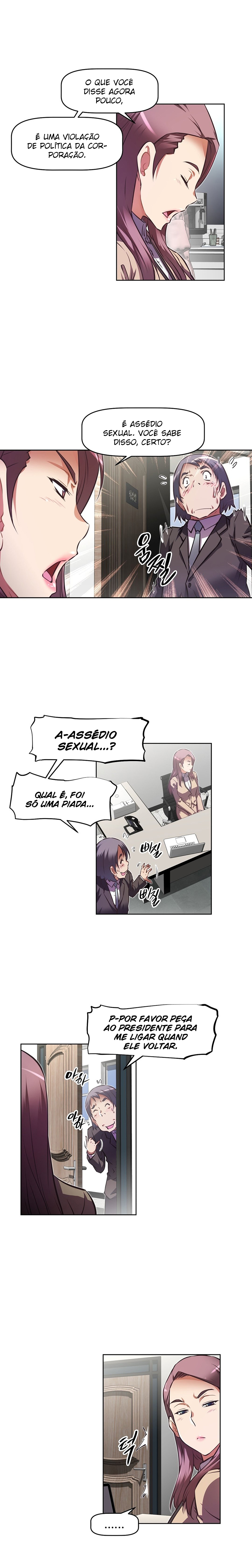 Brawling Go! Capitulo 105 - pagina 14