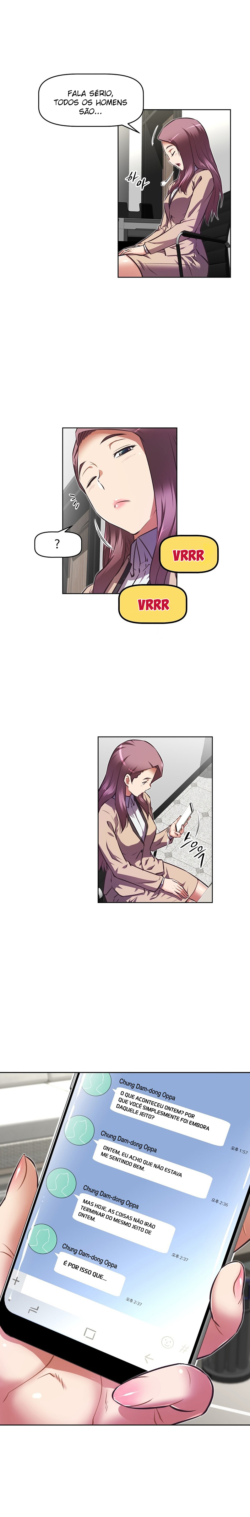 Brawling Go! Capitulo 105 - pagina 15