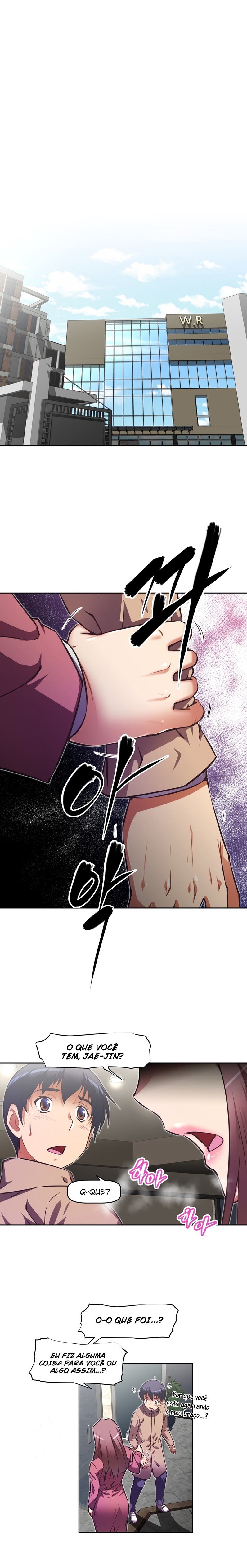 Brawling Go! Capitulo 105 - pagina 2