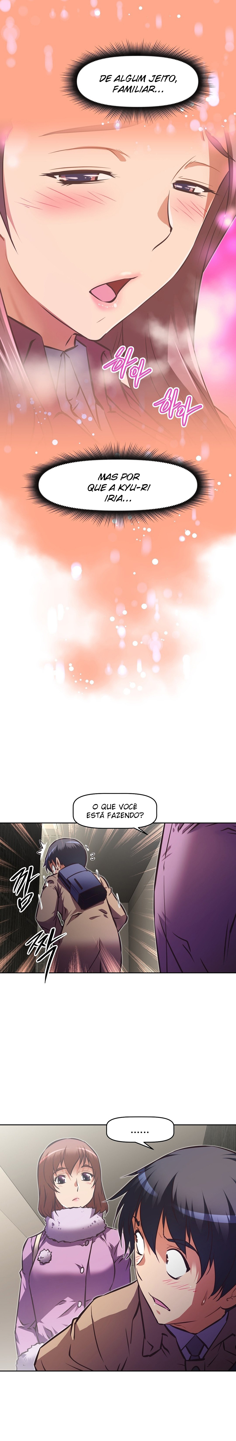 Brawling Go! Capitulo 105 - pagina 21