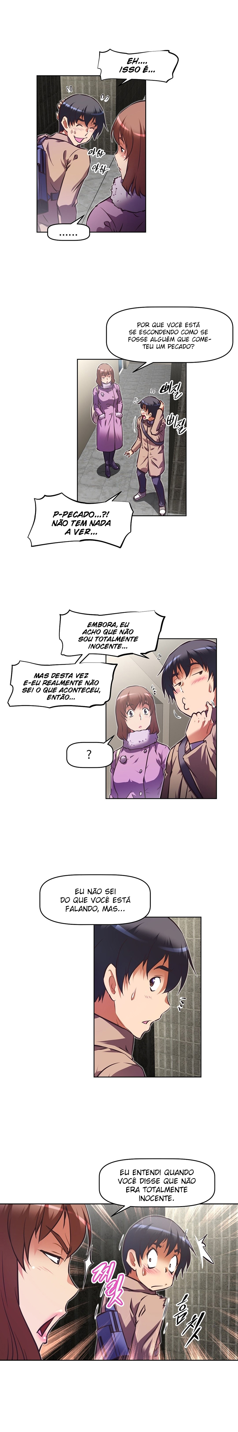 Brawling Go! Capitulo 105 - pagina 22