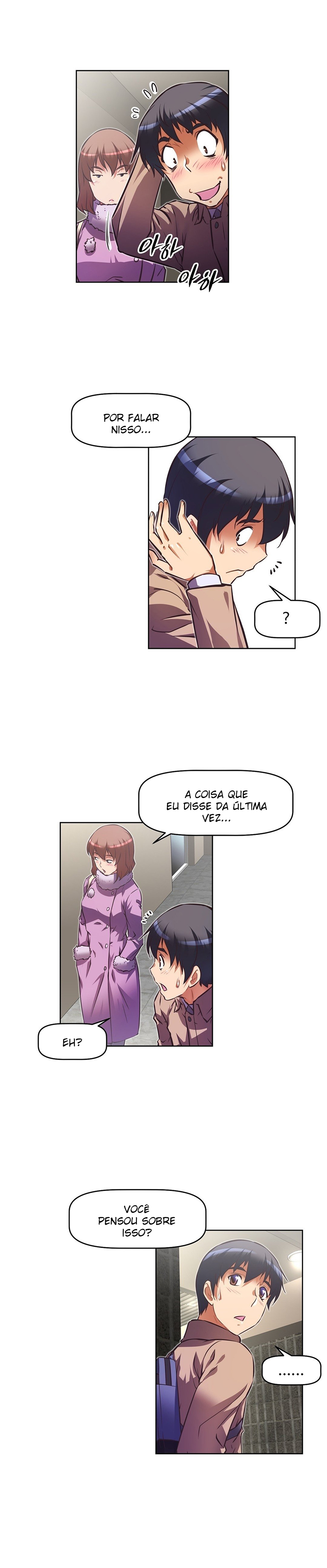 Brawling Go! Capitulo 105 - pagina 23