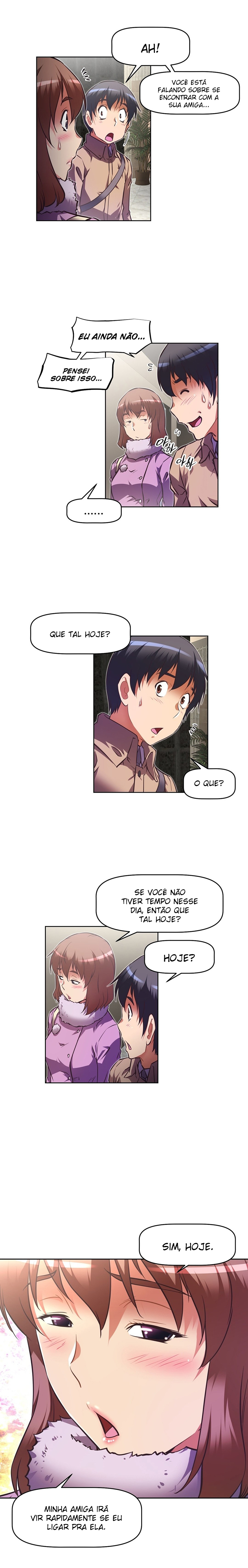 Brawling Go! Capitulo 105 - pagina 25