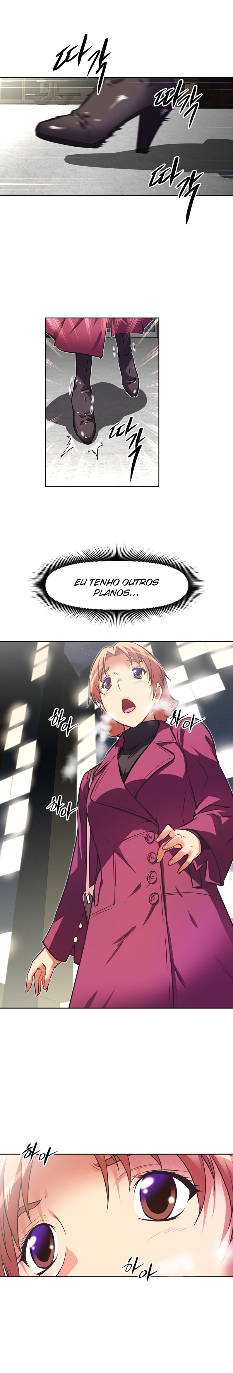 Brawling Go! Capitulo 105 - pagina 27