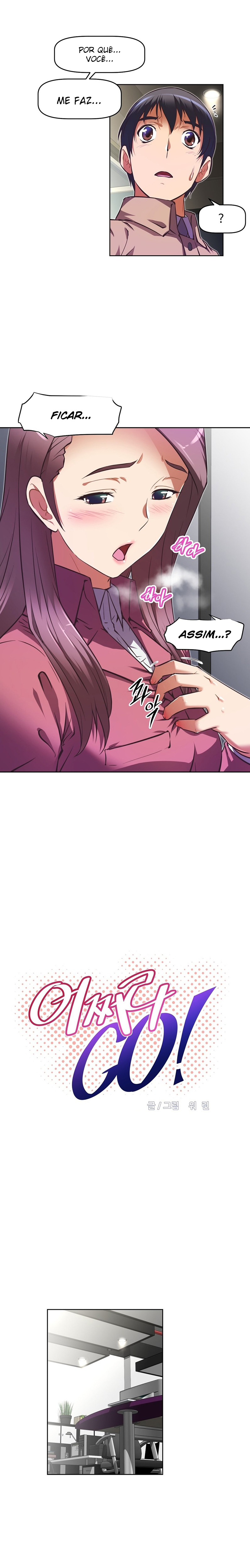 Brawling Go! Capitulo 105 - pagina 3