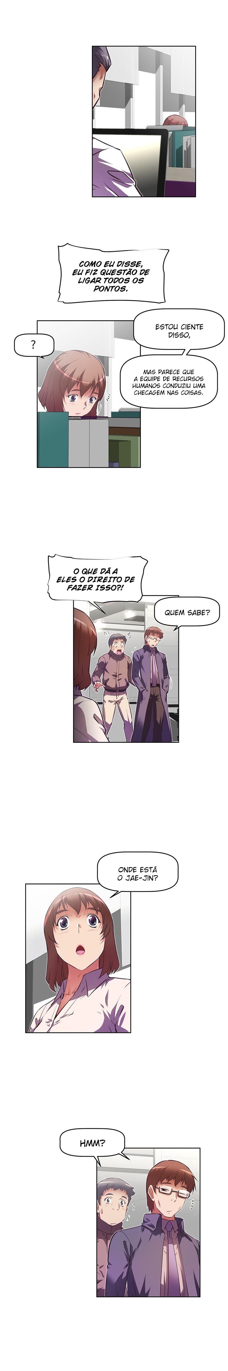 Brawling Go! Capitulo 105 - pagina 4