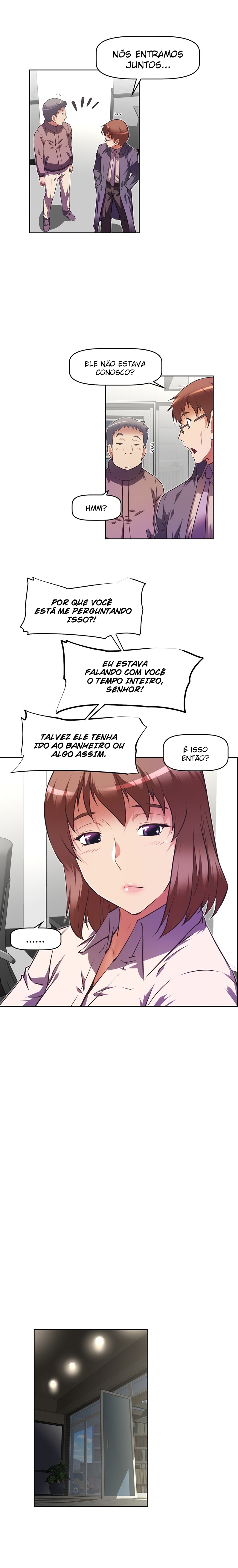 Brawling Go! Capitulo 105 - pagina 5
