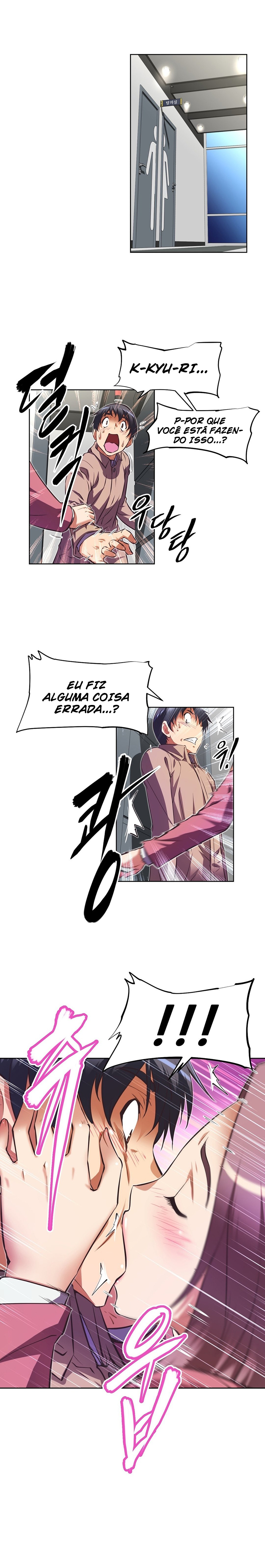 Brawling Go! Capitulo 105 - pagina 6