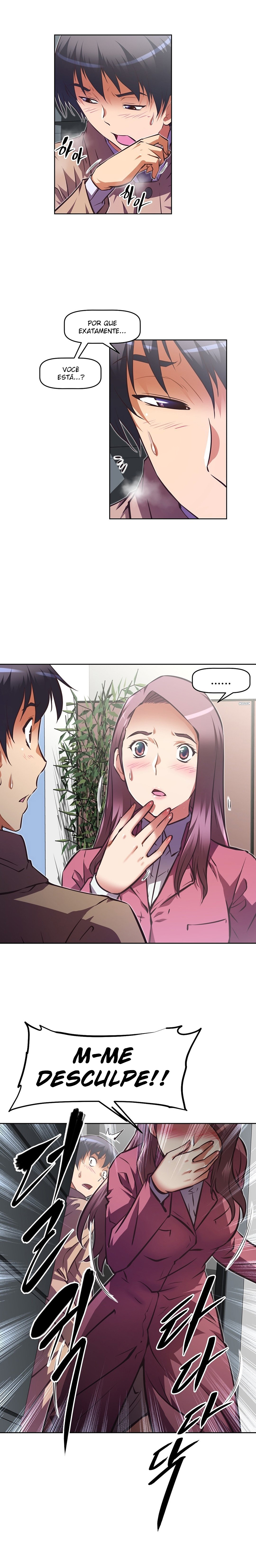 Brawling Go! Capitulo 105 - pagina 8