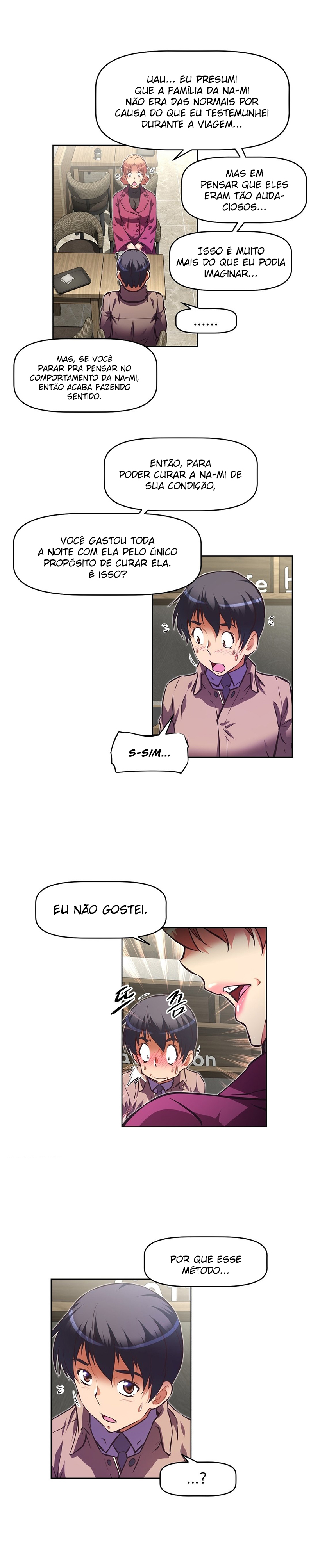 Brawling Go! Capitulo 106 - pagina 9