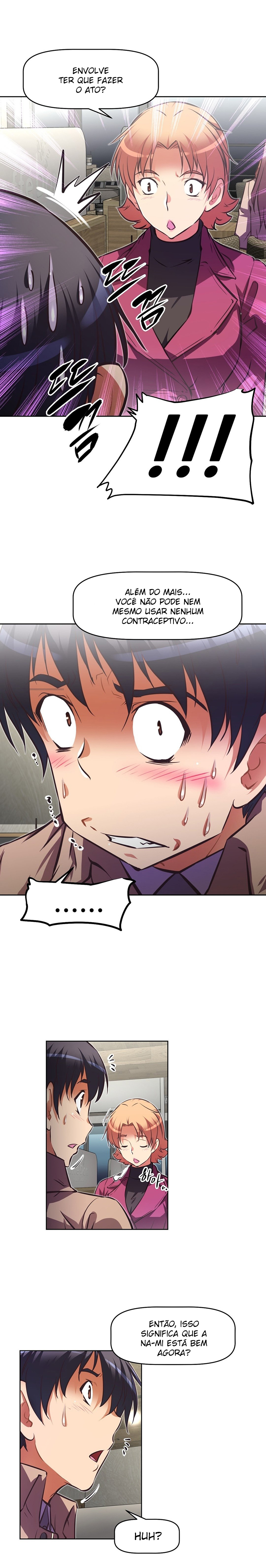 Brawling Go! Capitulo 106 - pagina 10
