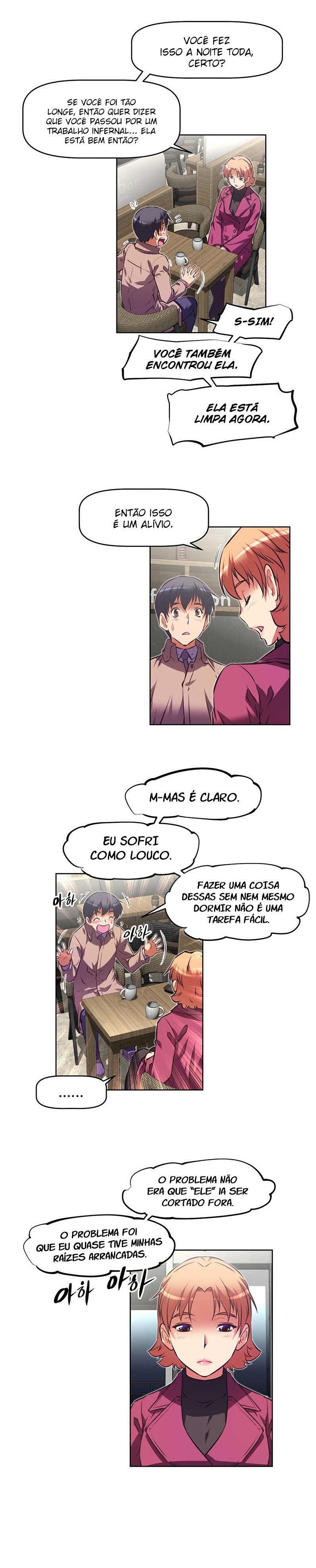 Brawling Go! Capitulo 106 - pagina 11